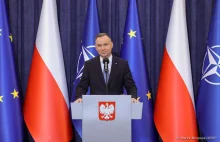 Andrzej Duda z wetem do Lex Czarnek 2.0. O pieniądzach z KPO” „To nasze prawo"