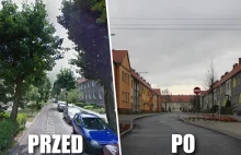 Kędzierzyn-Koźle: zniknęły drzewa - jest beton. "Tak chcieli mieszkańcy"