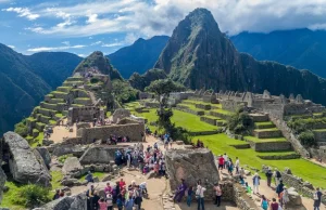 800 turystów utknęło na Machu Picchu