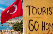 Wynoś się z Antalyi: w Turcji rozpoczęła się kampania przeciwko Rosjanom
