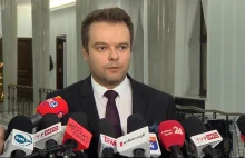 Projekt zmian w Sądzie Najwyższym zdjęty z obrad Sejmu