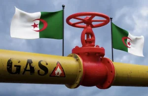 Algieria. Rekordowy eksport gazu. Niedługo dogoni Gazprom