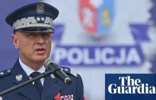 Szef polskiej policji ranny po odpaleniu prezentu od ukraińskiego urzędnika XD