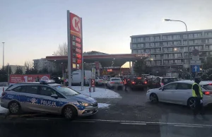 Państwo PiS upadla kierowców. O promocji na Circle K mówi radny Robert Górski