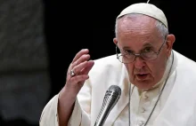 Papież przeprosił Rosję? "Były kontakty dyplomatyczne"