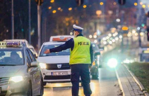 Polska policja chwali się nowym systemem monitorującym kierowców