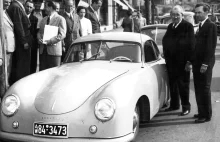Ciekawostka: Linz w Austrii zmienia nazwę ulicy "Porsche" - NAZI historia w tle