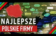 POLSKIE FIRMY SĄ NAJLEPSZE NA ŚWIECIE