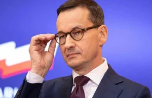 Cz24.news: Morawiecki był agentem wschodnioniemieckiej „Stasi”