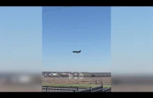 Pilot ejects from F-35B near White Settlement, Texas