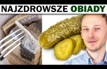 7 najzdrowszych potraw obiadowych, nr 2 Cię zaskoczy