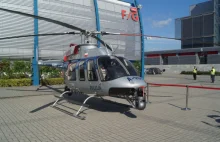 Kolejne cztery śmigłowce Bell 407GXi trafią do Policji?