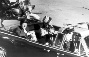 Zabójstwo prezydenta Kennedy’ego: Ujawniono kolejne dokumenty