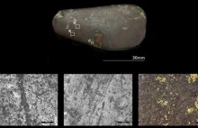 4000-letne narzędzia znalezione blisko Stonehenge były używane do obróbki złota.