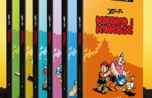 "Kajko i Kokosz": legendarna polska komiksowa seria w kolekcjonerskich wydaniach