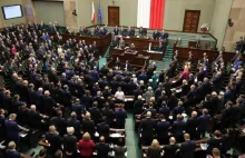Ustawy przyjęte przez Sejm na posiedzeniu 15 grudnia