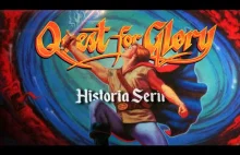 Quest for Glory - historia serii