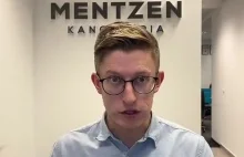 Kancelaria Mentzena wprost promuje umowy śmieciowe