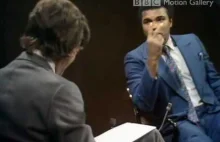 Muhammad Ali o integracji rasowej