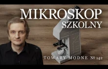 Mikroskop szkolny Mikros MS-1A [Adam Śmiałek]