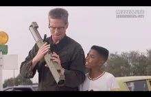 RPG scene - Michael Douglas - Falling Down