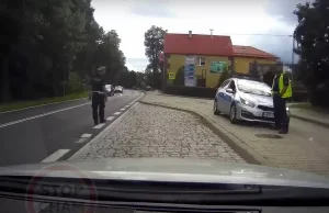 Coraz częściej rejestrowane przewinienia policji. "To już plaga"