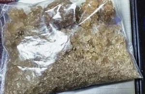 Policjanci przejęli ponad kilogram MDMA i znaczną ilość amfetaminy