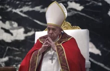 Skandal w kościele. Papież nałożył ekskomunikę