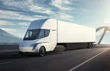 Tesla Semi to „idiotyczna ciężarówka”. O pomyśle Muska napisał polski kierowca!
