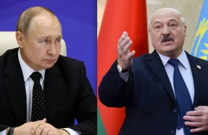 Łukaszenka: Białoruś nigdy nie będzie wrogiem Rosji. Inaczej skończylibyśmy...