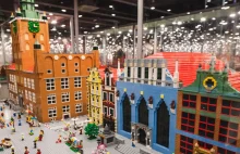Gdańsk ma największą w Europie wystawę Lego!