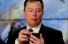 Elon Musk przywraca konta dziennikarzy na Twitterze po zawieszeniu