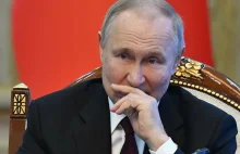 Ostrzegali Putina przed sankcjami na miesiąc przed atakiem na Ukrainę