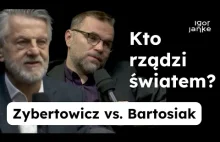 Bartosiak vs.Zybertowicz: Waszyngton czy Dolina Krzemowa - kto rządzi?