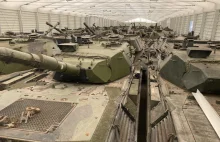 Wielki wstyd dla Niemiec - 180 Leopardów 1 czeka od marca na wysyłkę na Ukrainę