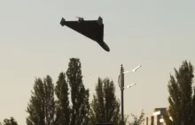 Iran dostarczył Rosji nową partię dronów kamikadze