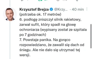 Wydarzenia z granatnikiem chciano zatuszować, nie wezwano nawet straży pożarnej.