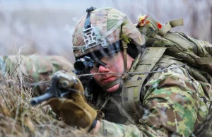 Polska wkroczyła na drogę zdobycia Ukrainy