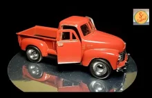 1953 WELLY CHEVROLET 3100S RESTORATION AND CUSTOMIZATION