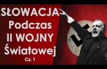 Słowacja podczas II wojny światowej.