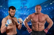 Mariusz Pudzianowski vs Mamed Khalidov KSW – Cała Walka –