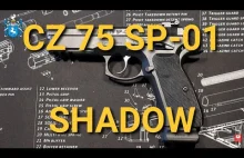 CZ 75 SP-01 Shadow