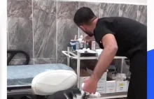 Turcja: Koci bohater samodzielnie szuka pomocy po wypadku