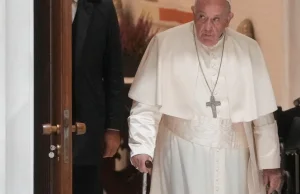 Papież Franciszek po raz pierwszy o szczegółach swojej rezygnacji.