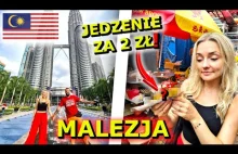 Kuala Lumpur W JEDEN DZIEŃ! | Co zjeść i zobaczyć w MALEZJI!