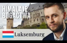 Luksemburg - Najbogatsze państwo Unii Europejskiej | TEN ŚWIAT JEST NASZ ODC. 13