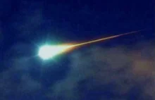 Ekspert wyjaśnił czy meteoryt może wywołać pożar w budynku na który spadnie. Nie