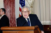 Henry Kissinger uważa, że nadszedł czas by pokojowo zakończyć wojnę w Ukrainie
