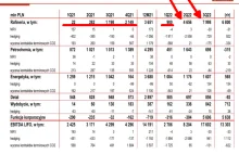 W raporcie Orlenu za 3Q2022 widać jak bardzo wysysają nas finansowo