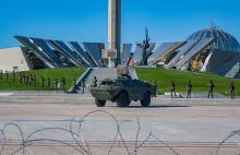 Białoruś skokowo zwiększa wydatki na wojsko. Widać mobilizację do wojny